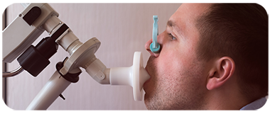 Espirometria mini