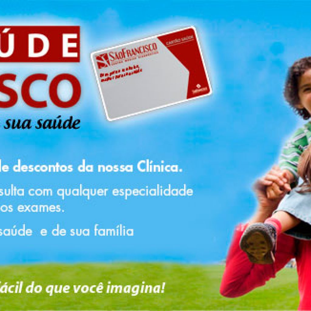Clínica São Francisco Bannercartao